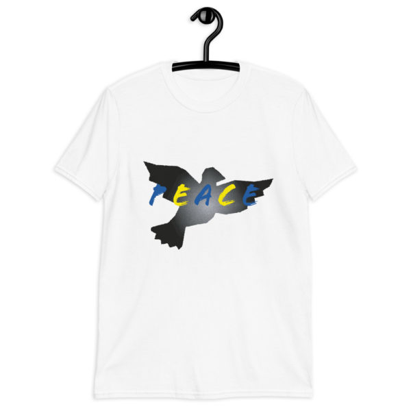 ChaulyeL's tweet photo. 3 min  · 
Pour soutenir l’Ukraine, achète le tee-shirt. Nous nous engageons à reverser 1€ sur chaque vente conclue à l’ordre de la Fondation de Lille Solidarité Ukraine.
https://t.co/zGNJOF1a19
#UkraineRussie #SoutienRtFrance #SoutienUkraine #nonalaguerre #Lille #tshirt #unisexe https://t.co/qo1zATqP3Q