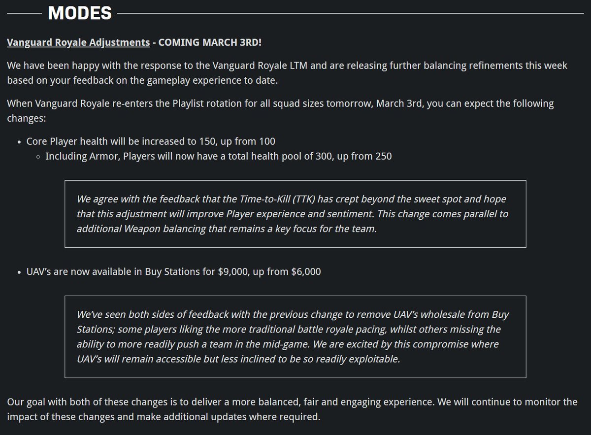 Raven Software tweet media