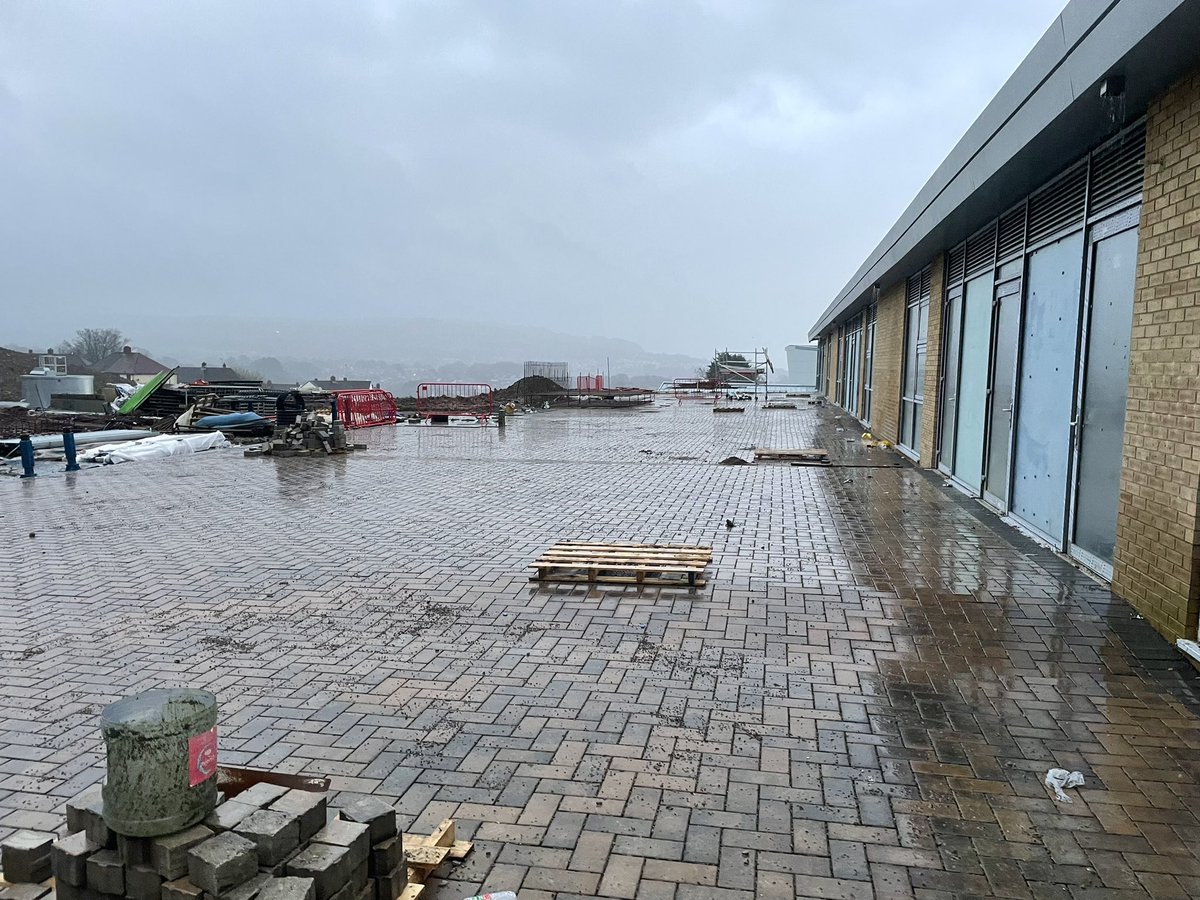 SeerConstructi1's tweet photo. No long till this site will be finished. Been a challenging project. #bamconstruct https://t.co/TGYzt7YgQI
