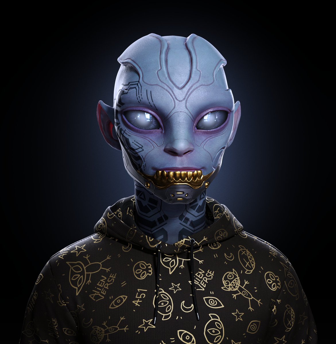JoinAlienverse's tweet photo. New Alien!
Let @David_Masson_sg know what you think 👀 https://t.co/7DAJYqKWep