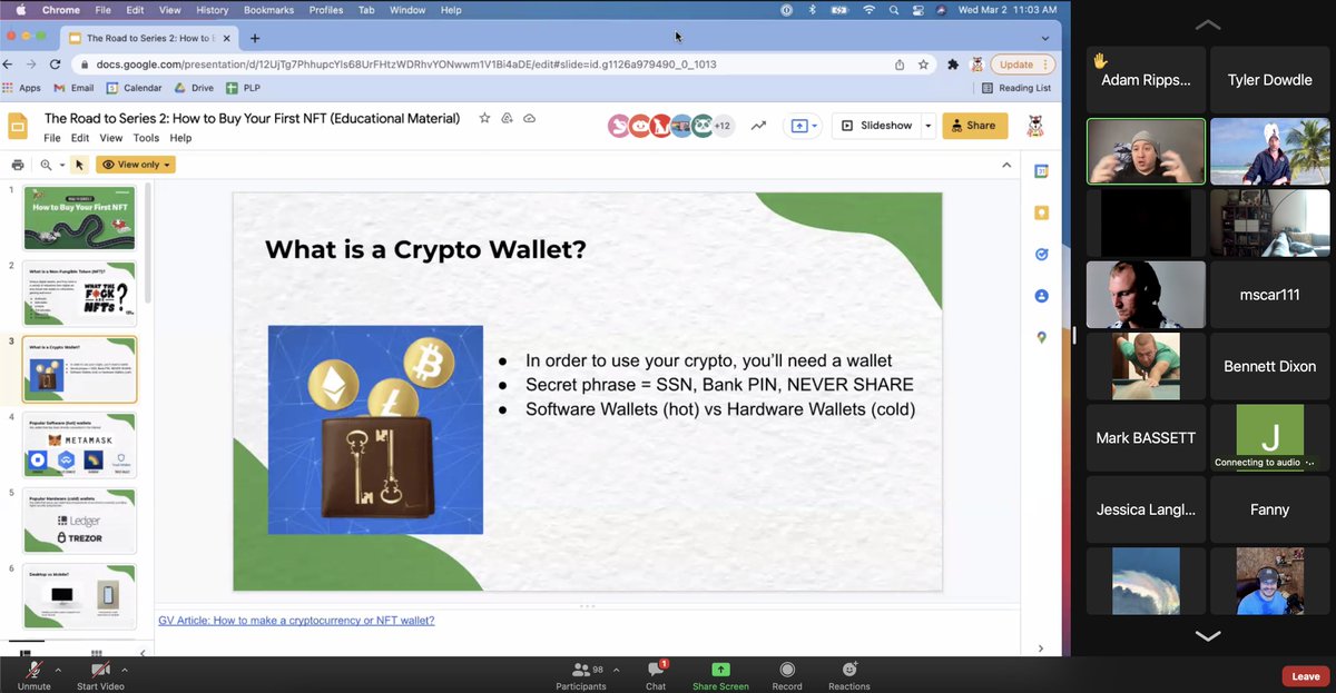 VeeFriends tweet media