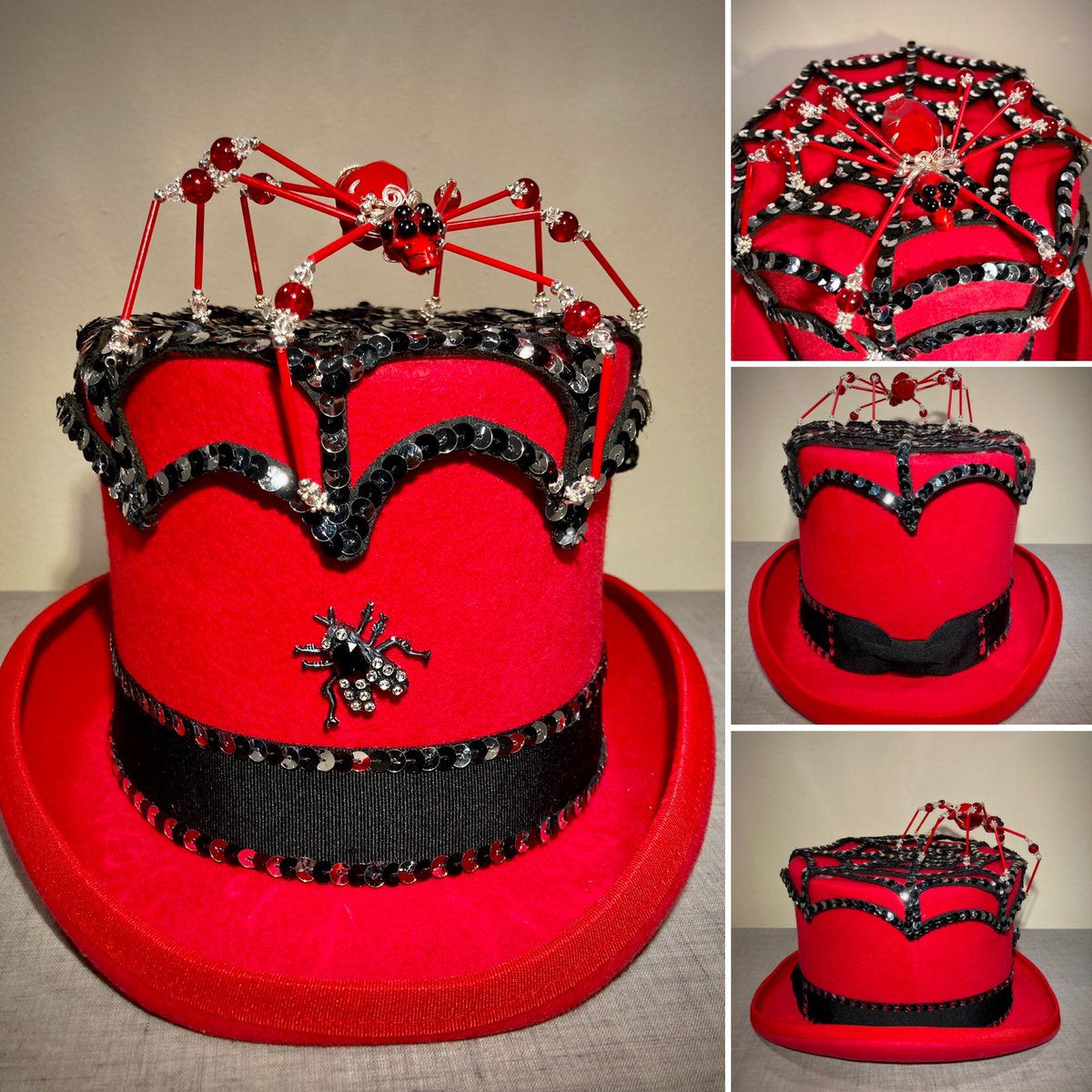 Beheaded Creations tweet media