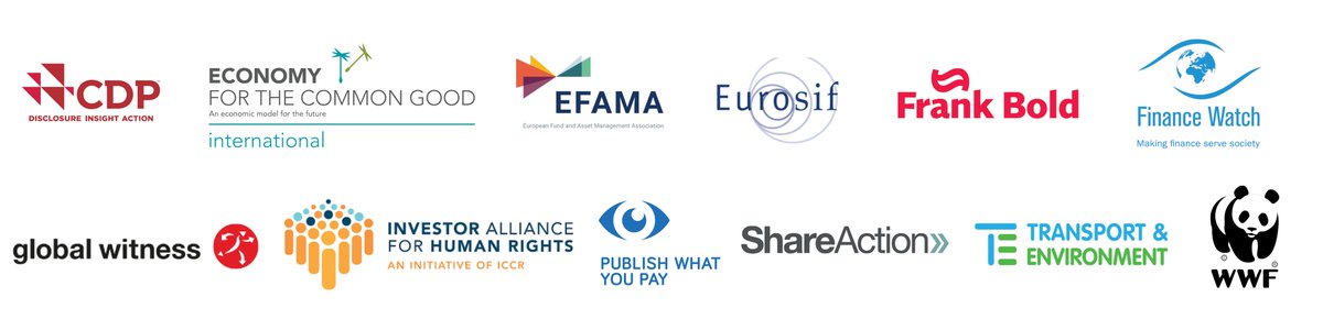 📣Together with investors and civil society organisations, we call on MEPs to broaden the scope of the #CSRD by including all listed #SMEs, as well as non-listed SMEs operating in high-risk sectors. Read our open letter 👇 efama.org/newsroom/news/…