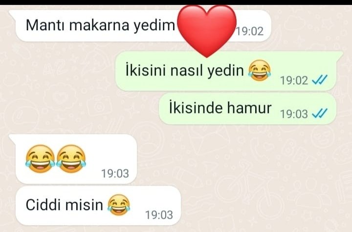 aysesltk's tweet photo. Mantı ve makarnayı birlikte yediğini düşünen ben; 
@ouz_sym https://t.co/UlcHTApe3a