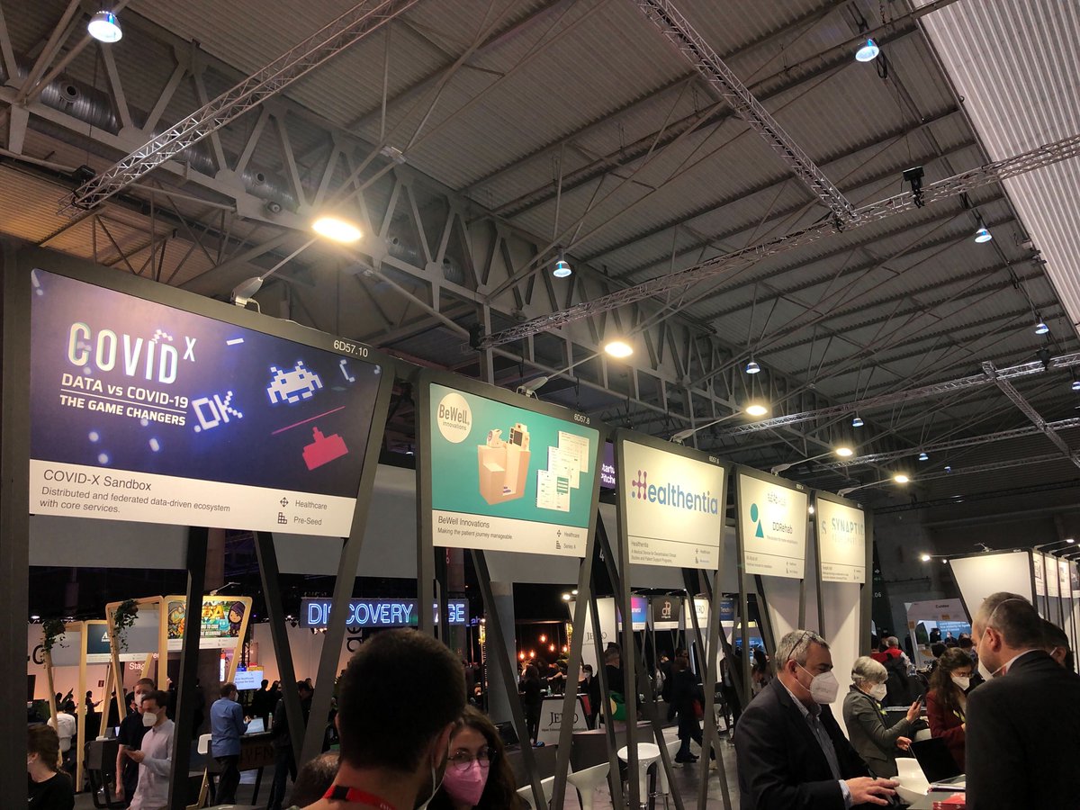 COVID-X Program tweet media