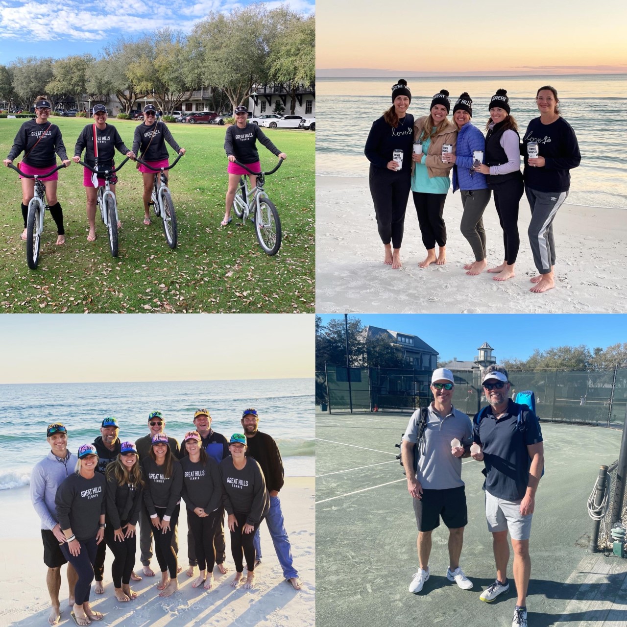 Great Hills CC on Twitter "Great Hills representing at the Rosemary