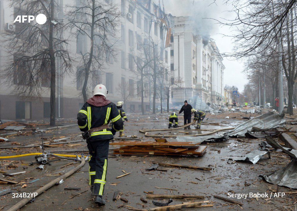 последняя ситуация в харькове