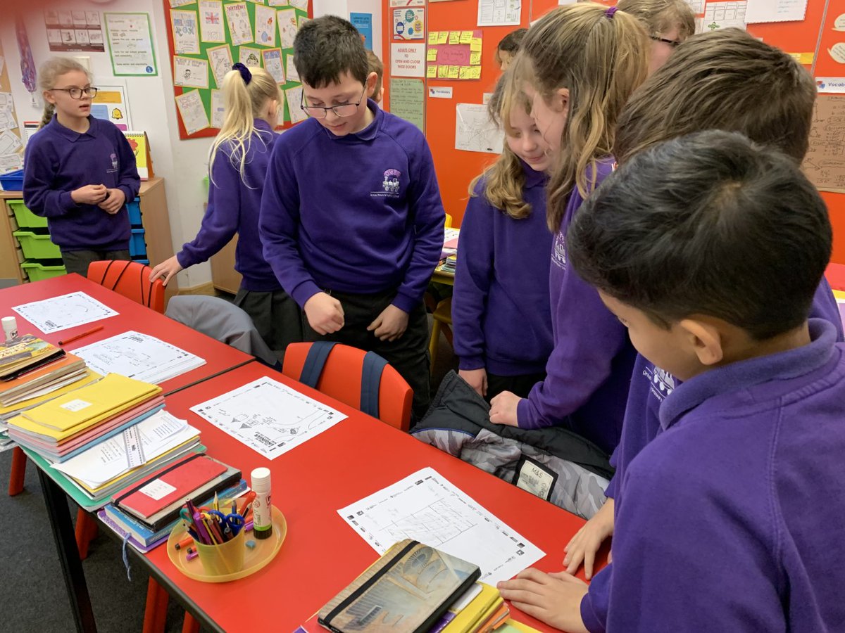 OWPS_sharks's tweet photo. Our STEM event has been successful this week with lots of incredible inventions ready to change the world!  We had a gallery at the end and then voted on our chosen inventions - well done to our winners 😀 #owpsSTEM #ifiwereanengineer @primaryengineer https://t.co/rNMKeMiYGm