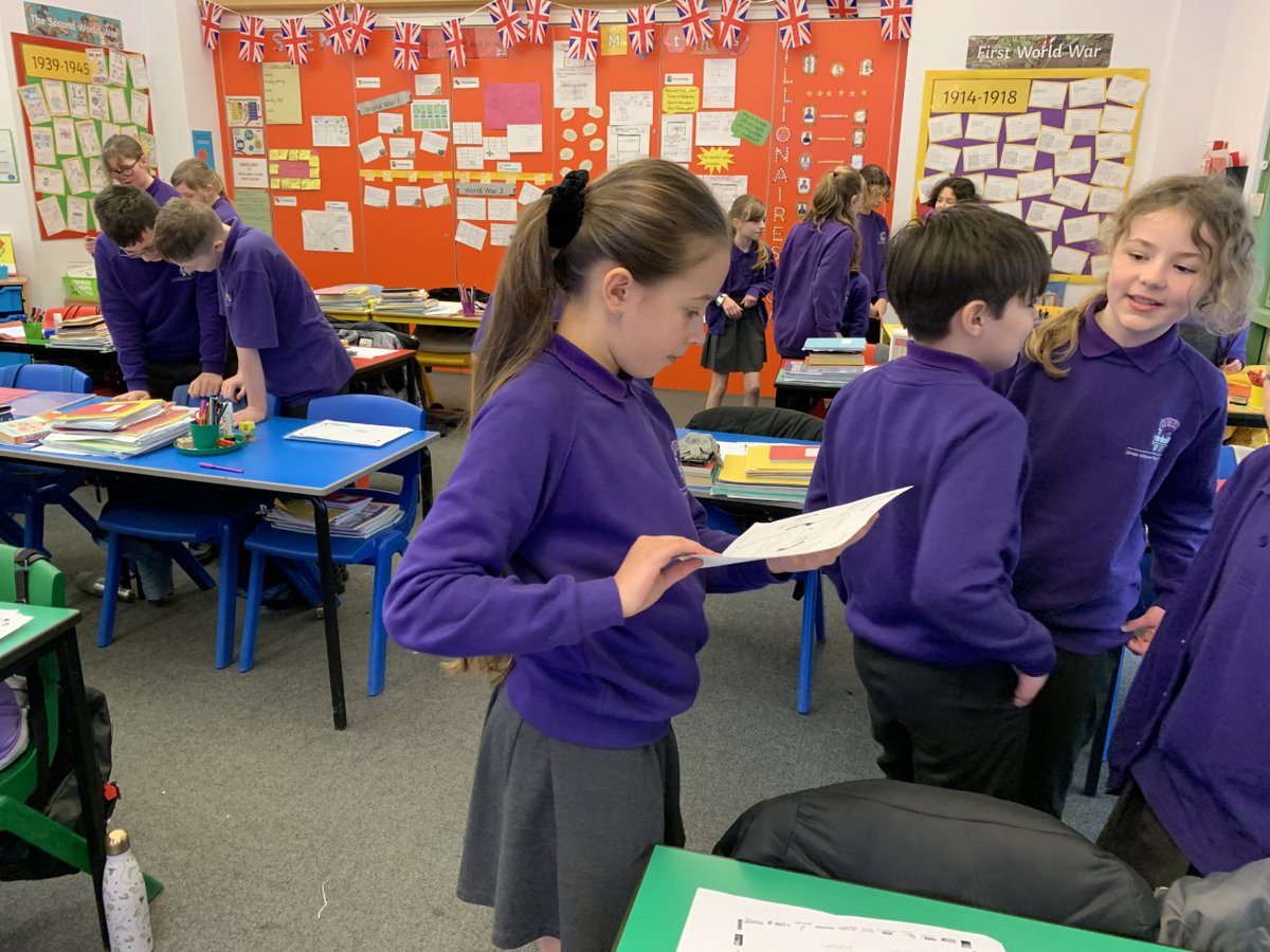 OWPS_sharks's tweet photo. Our STEM event has been successful this week with lots of incredible inventions ready to change the world!  We had a gallery at the end and then voted on our chosen inventions - well done to our winners 😀 #owpsSTEM #ifiwereanengineer @primaryengineer https://t.co/rNMKeMiYGm