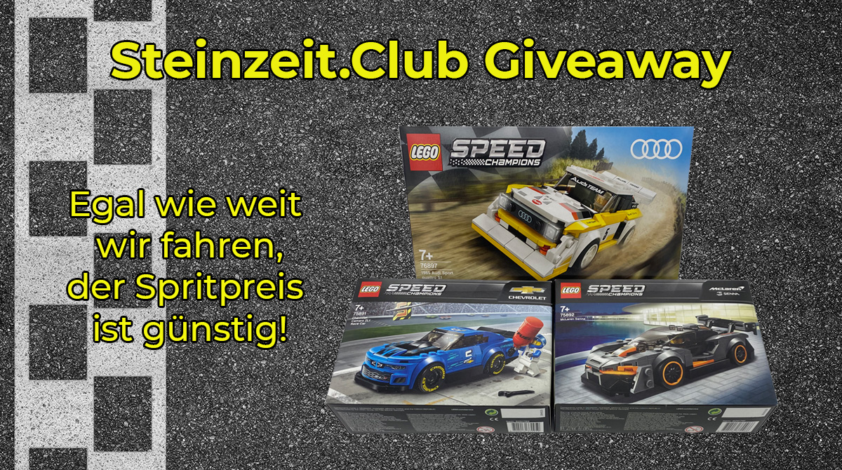 SteinzeitClub's tweet photo. https://t.co/0ww23z0a5B
Gewinnspiel Link nur für euch
#Giveaway #Giveaways #LEGO https://t.co/BSLx6rVKNx