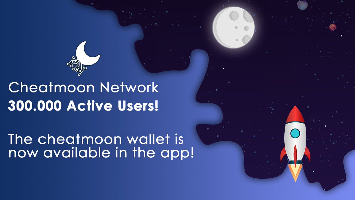 Cheatmoon tweet media