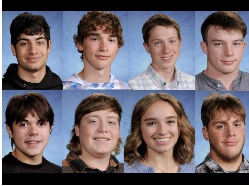 Great job &amp; congrats to all 8 of the BL students &amp; athletes selected for Buckeye Boys/Girls State.  Specific ups to the 3 football guys…we look forward to the leadership skills you take there and the ones you bring back to us!