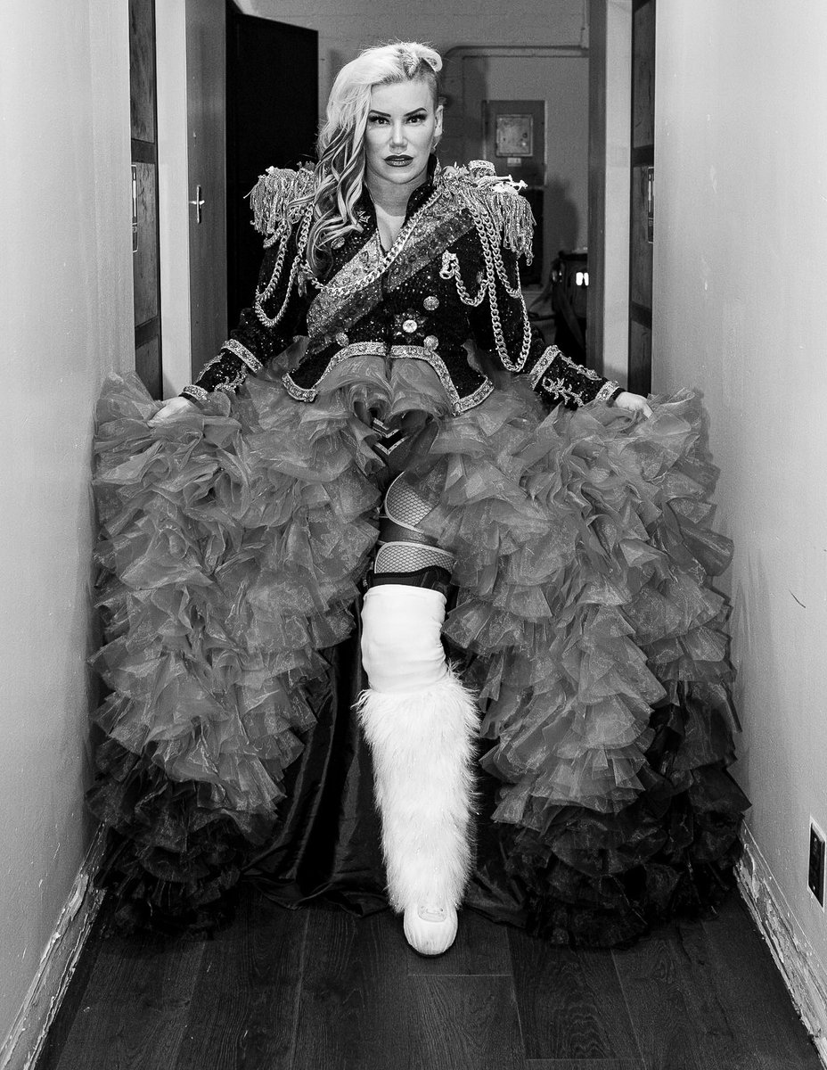 WrestlePrestige's tweet photo. Viva La Wera Loca.

Taya Valkyrie in Pomona, California on 2/27 at #PrestigeRise!

📸 @colinstweetlife https://t.co/EXAbclmLjT