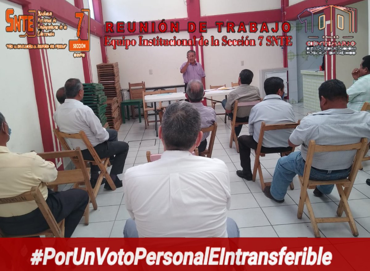 7Snte's tweet photo. 🔶️Con una fuerte dosis de Unidad y Compromiso acuden Compañer@s 🧑🏻‍🏫👩🏼‍🏫 que conforman la estructura de la expresión institucional ✅ de la #RegiónZoqueItzantun a reunión de trabajo convocada por el Equipo Institucional de la #Sección7SNTE https://t.co/boCwpetyZV