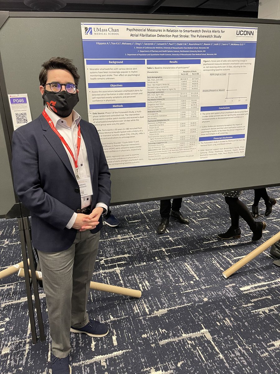 Andreas Filippaios, MD, FACP tweet media