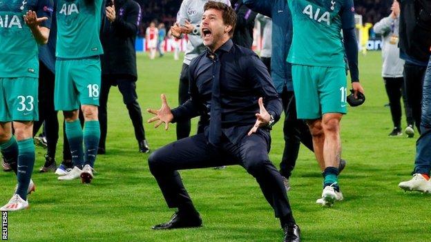 Happy 50th Birthday Boss!

I hope we see you sooner than most people expect. Mauricio Pochettino 