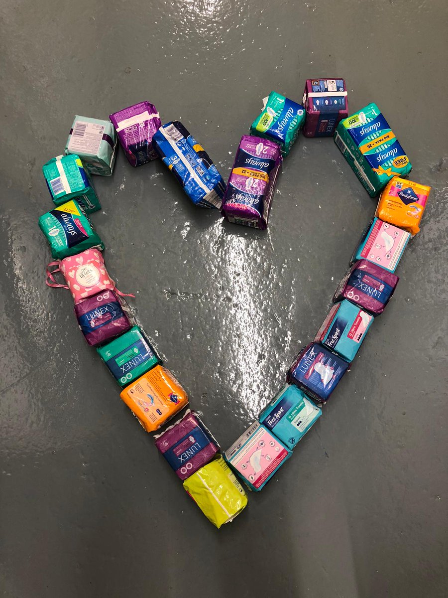 We’ve spent the last two years reminding donors and authorities that periods don’t stop in a pandemic; the same is true in war. Our immediate and long-term response to war in Ukraine, and how you can help: bloodygoodperiod.com/post/bgp-stand… #PeriodEquity #MenstrualEquity #NoWarPlease