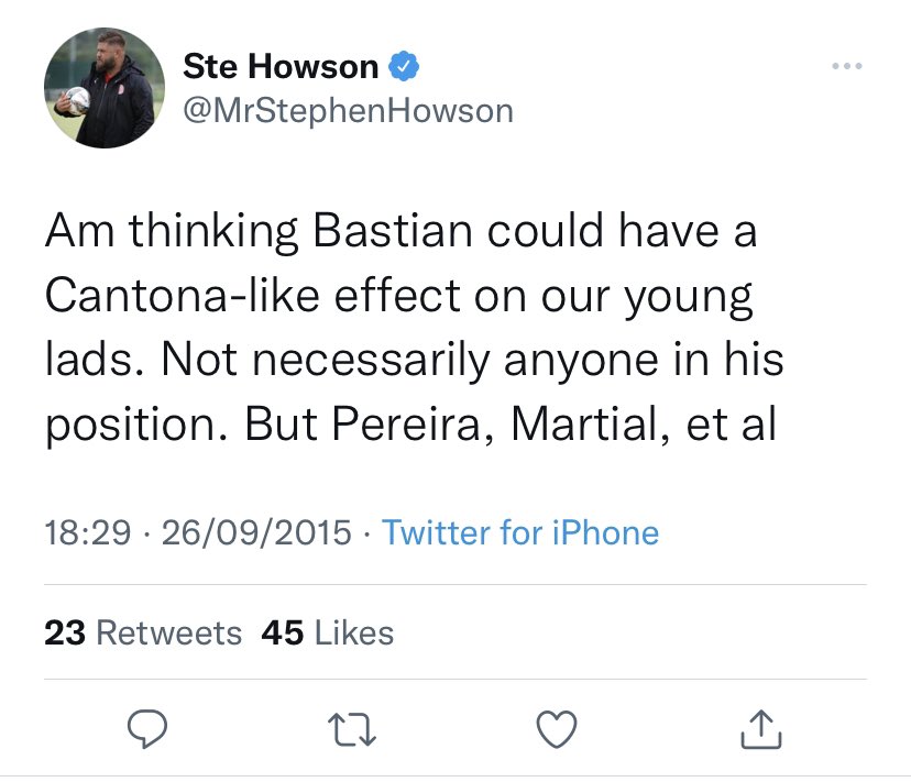 Out of Context Stretford Paddock (@outofcontextftd) on Twitter photo 