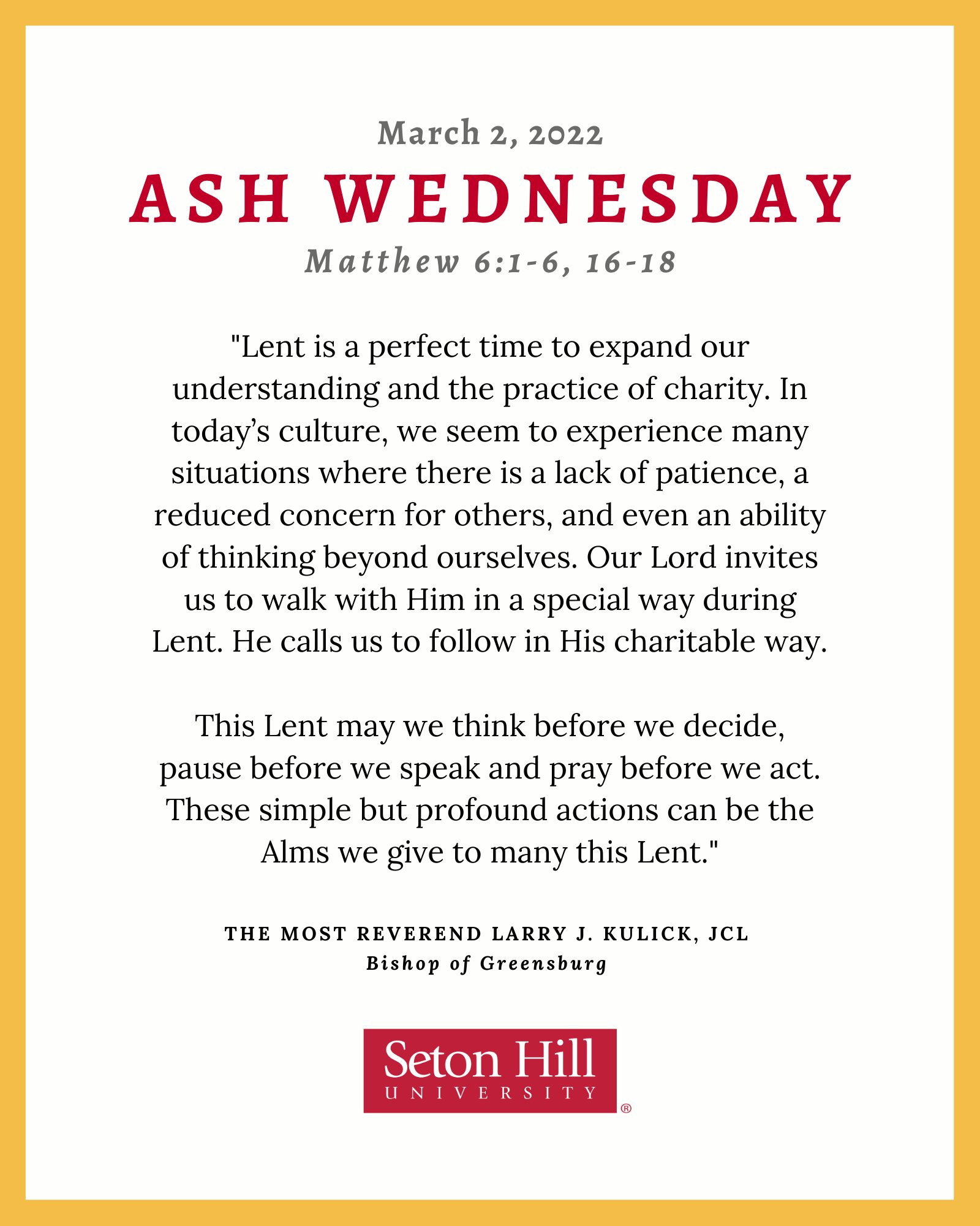 Seton Hill Calendar 2022 Seton Hill University (@Setonhill) / Twitter