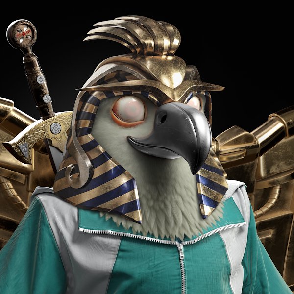 cicogna_michael's tweet photo. Check out the Meta Eagle Club @galyverse. Art work is beautiful. Get in soon while prices still low. #NFT #nftart #NFTCommunity #NFTs #MetaEagleClub #Eagles https://t.co/eR4X8wUNsy