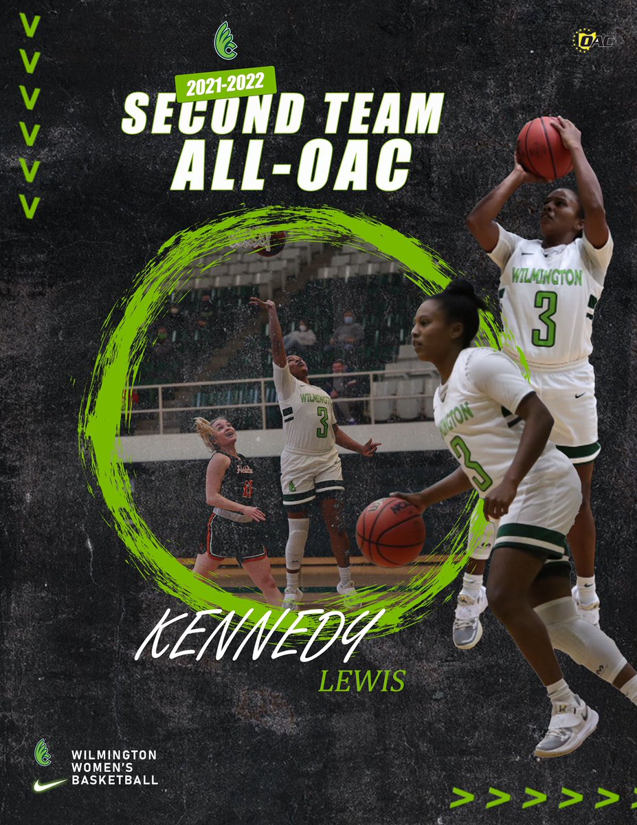 DubC_LQB's tweet photo. Congrats to senior, Kennedy Lewis (@KennedyLew3), for earning Second Team All-OAC honors! #PG https://t.co/kgXx1wJiJ5