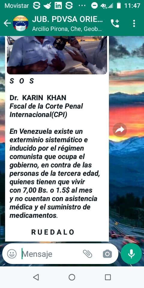 Enrique Aristeguieta (@earisteguieta) on Twitter photo 