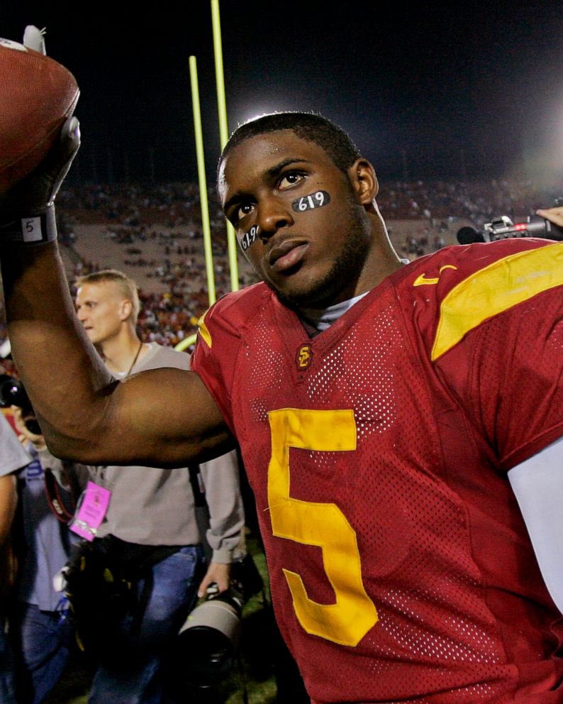 Happy Birthday to Reggie Bush! 