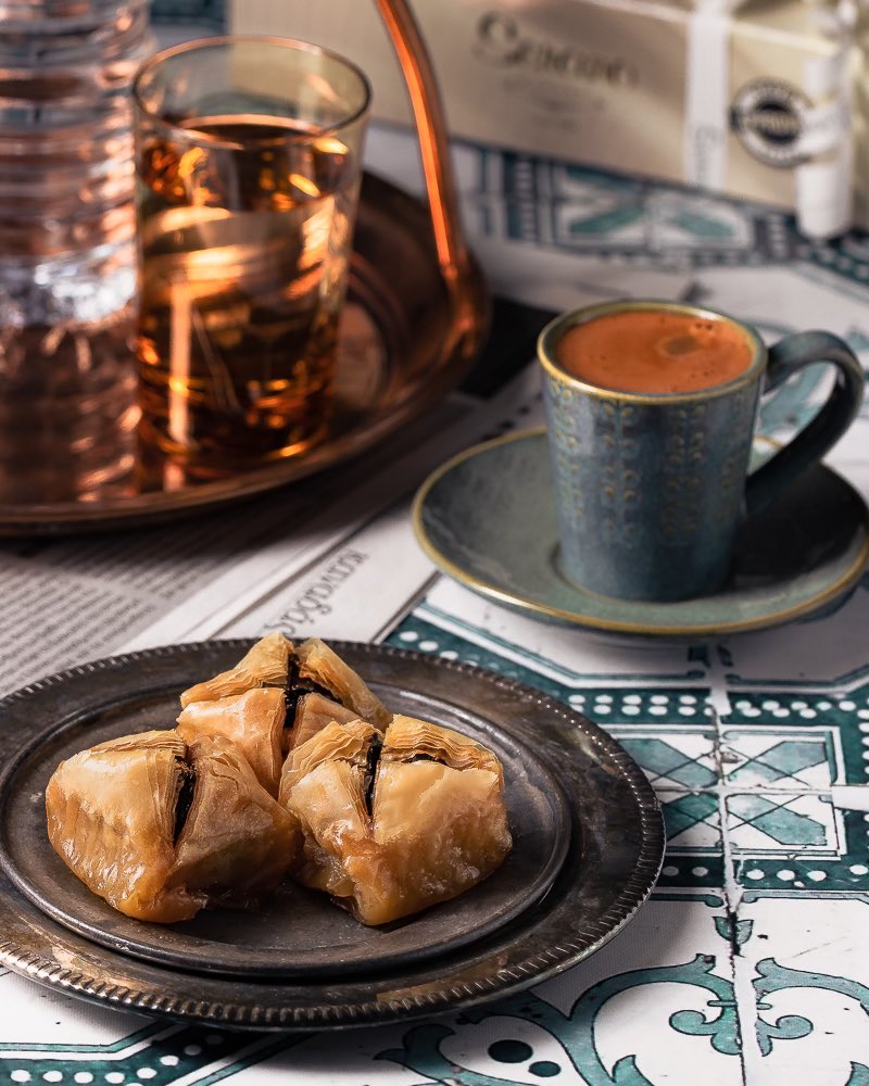 When you get that sweet craving later today know we’re here for you!!!😋
#date #baklava #dessert #coffee #greekcoffee #turkishcoffee #arabiccoffee #torontobaklava #torontobakery #torontofood #torontolife #tastetoronto #mediteranean #mediteraneanfood #tasteofgreece #yiayiaapproved