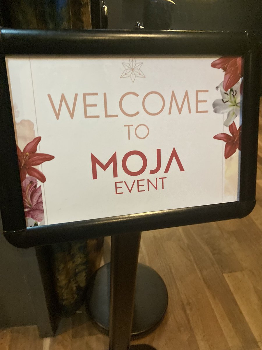 Moja_Social's tweet photo. #GetKnown #MojaLaunch https://t.co/NhALu2wYLg