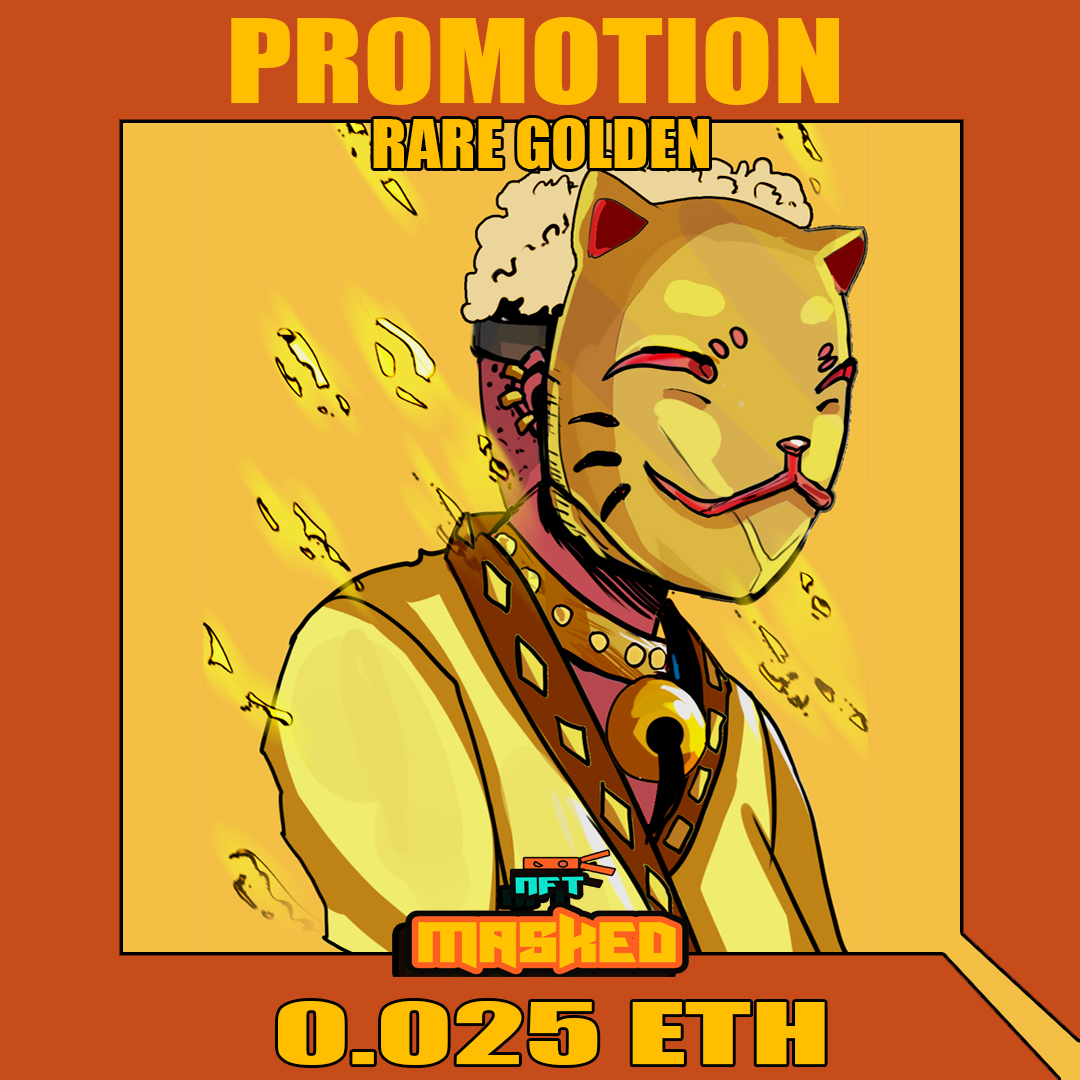 PROMOTION
hello !!😃item #015 listed again with new price, 
for a limited time .I ask for your help to find an interested collector, thank everyone⚡️
opensea.io/assets/matic/0…
#NFTCommunity #NFTCollection #nftcollectors     #NFTartist #Polygon #openseaart #NFTshill  #PolygonNFT
