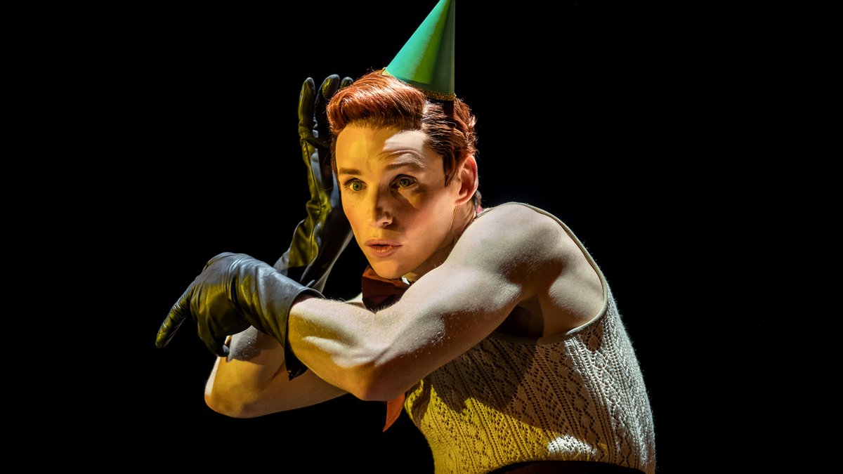 Busy on Fri 18 March?   Enter our 🆕 Prize Draw and you could be in #London, meeting Eddie Redmayne, watching his sell-out show #Cabaret from table seats at #KitKatClub and staying overnight in luxury hotel <a href="/CorinthiaLondon/">CorinthiaLondon</a> 🤩🎭🛏️ #EddieMNDprize

ℹ️ = uk.givergy.com/EddieAtCabaret/🤞