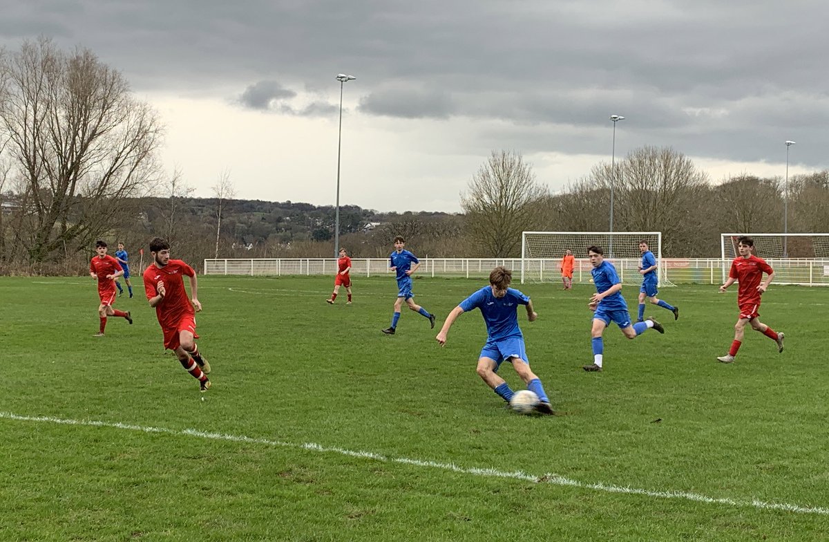 Sgôr Terfynol ⚽️ Final Score 

Coleg Menai Meirion Dwyfor (🔴) 2️⃣
🆚
Coleg Llandrillo (🔵)6️⃣

Da Iawn 👏 Well Done 
<a href="/GLLMAcademy/">Chwaraeon Llandrillo Sports</a> <a href="/AcademiPelDroed/">Academi ⚽ Pel Droed | Football</a>