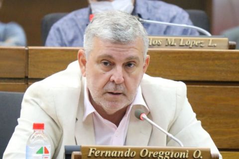 Cuestionan trabas impuestas a la Contraloría General para revisar cuentas de la EBY
diputados.gov.py/index.php/noti…
<a href="/fernandooreggi1/">Fernando Oreggioni</a> <a href="/ebypy/">Entidad Binacional Yacyretá</a>