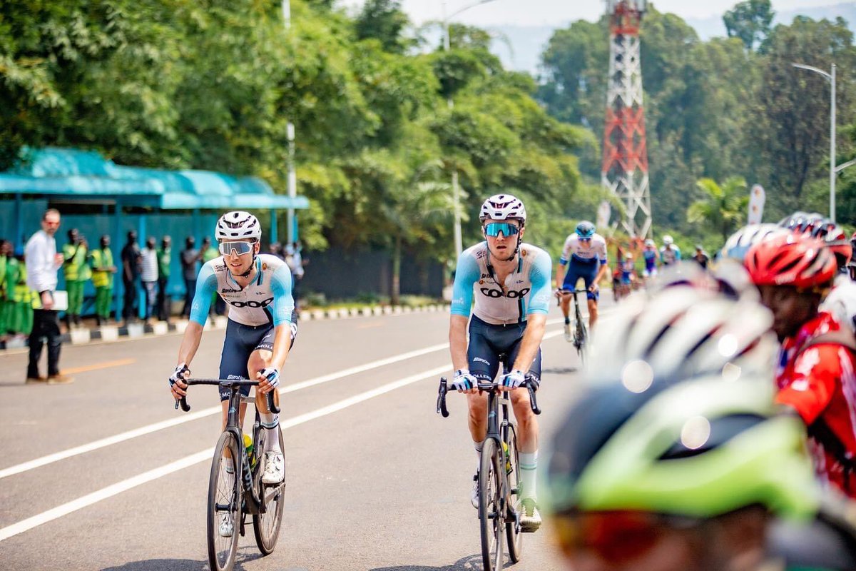 LouisBendixen's tweet image. What a trip to Tour du Rwanda! Don’t know where to start, could write a whole book. An amazing &amp;amp; really challeging tour! We are so privileged in the end, being able to do this in these times! Seeing thousands of people along the roads gave us goosebumps everyday! Thank you Rwanda