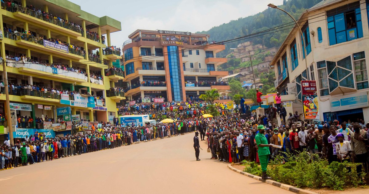 LouisBendixen's tweet image. What a trip to Tour du Rwanda! Don’t know where to start, could write a whole book. An amazing &amp;amp; really challeging tour! We are so privileged in the end, being able to do this in these times! Seeing thousands of people along the roads gave us goosebumps everyday! Thank you Rwanda