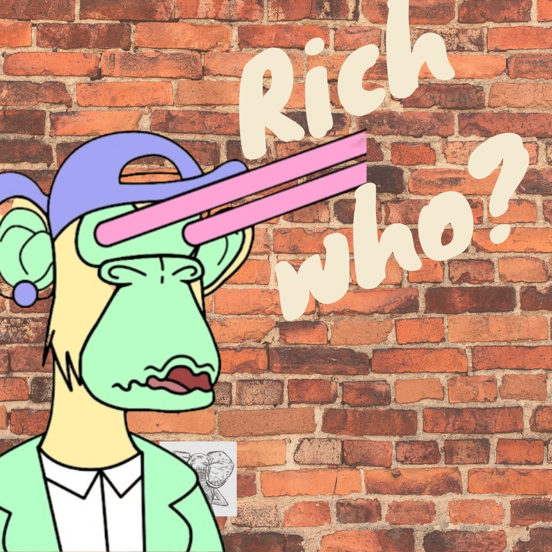NFTBROYO's tweet photo. Fuckin around with #canva, obviously not a digital artist by any stretch, but its kind of cool.
#nft #nftart #MusicNFTs #richwho #SODA #sodativity https://t.co/DX5BVcsiKj