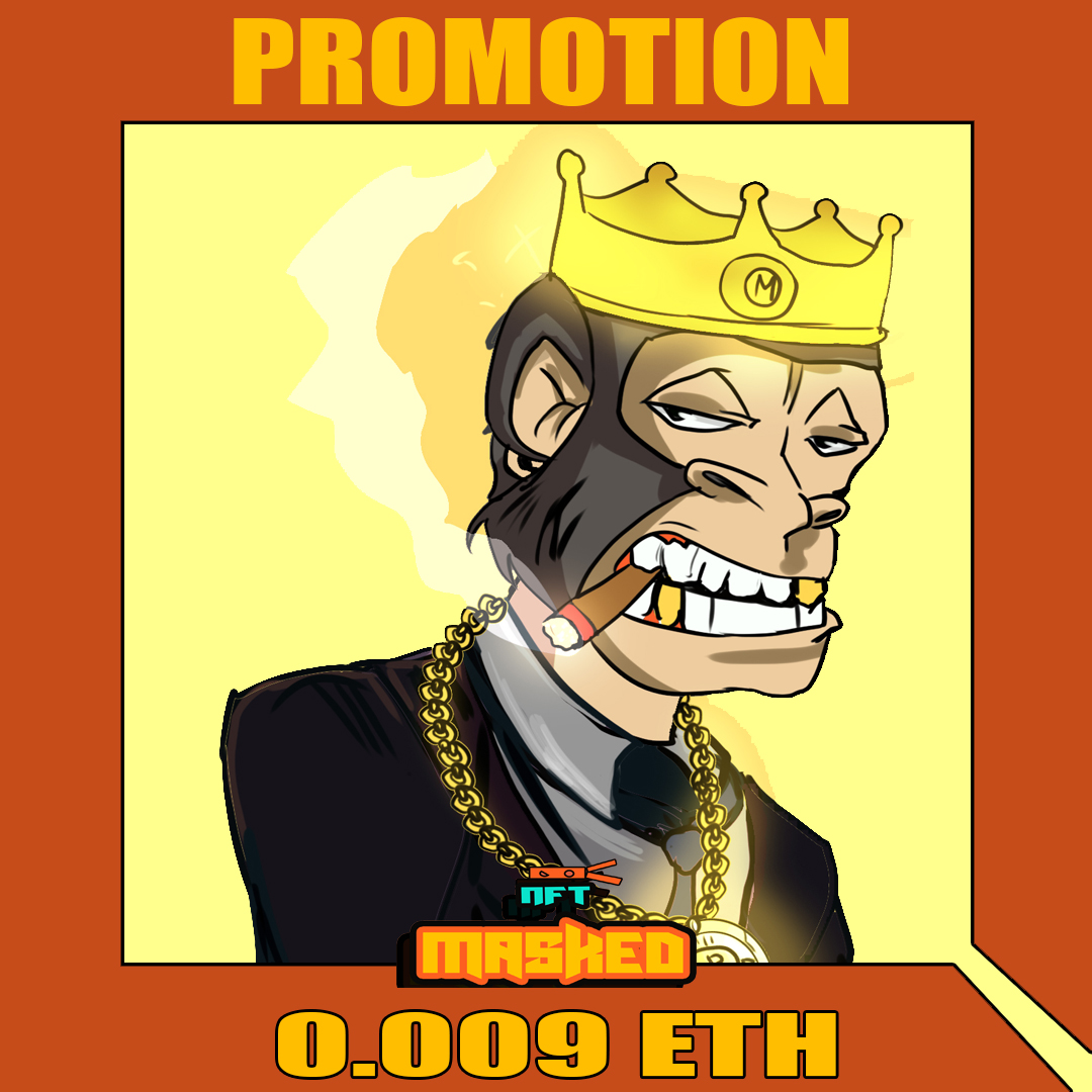 PROMOTION
item #011 listed again with new price, 
for a limited time .I ask for your help to find an interested collector, thank everyone⚡️
opensea.io/assets/matic/0…
#NFTCommunity  #NFTCollection  #nftcollectors      #NFTartist  #Polygon  #openseaart  #NFTshill   #PolygonNFT #NFT