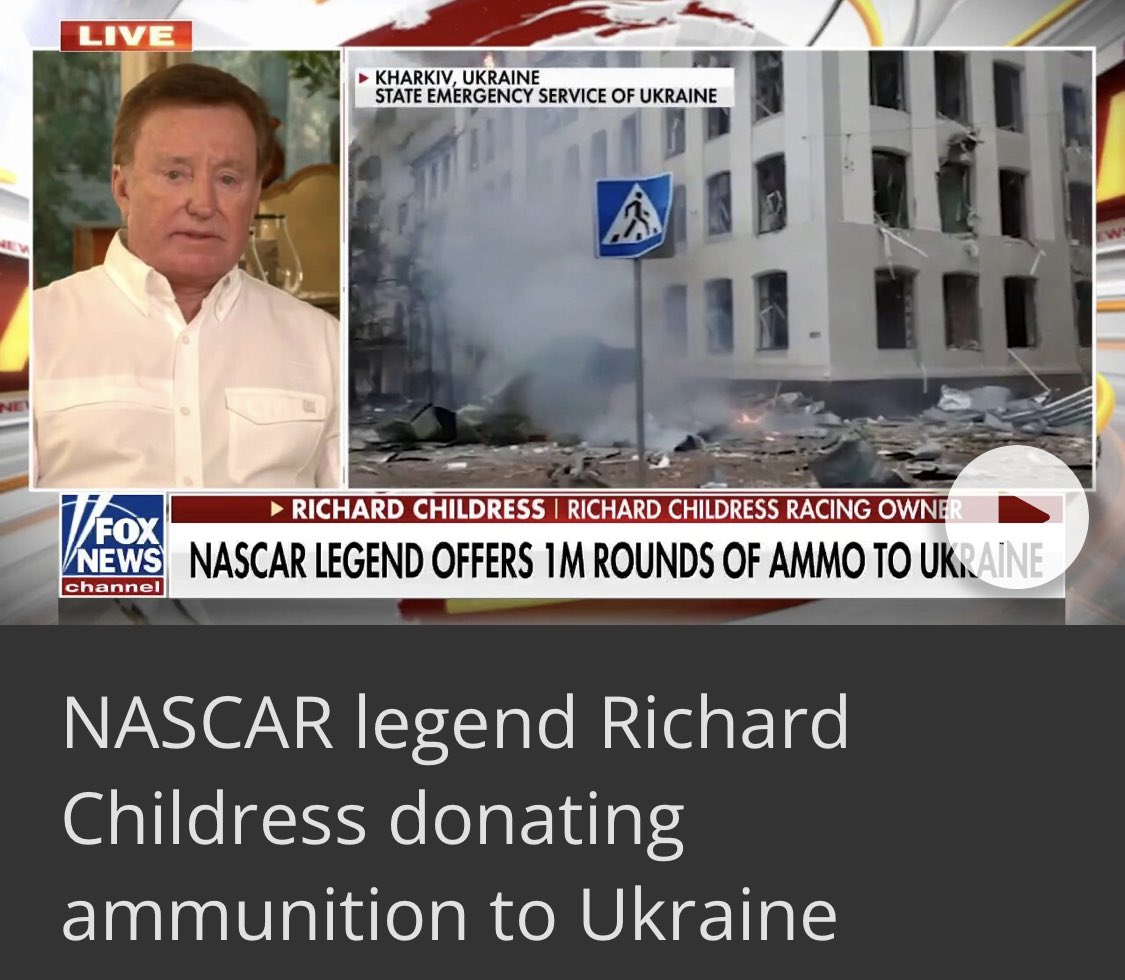 Tim_Dugger's tweet image. There's many great Nascar team owners but there is only one RC 🐐