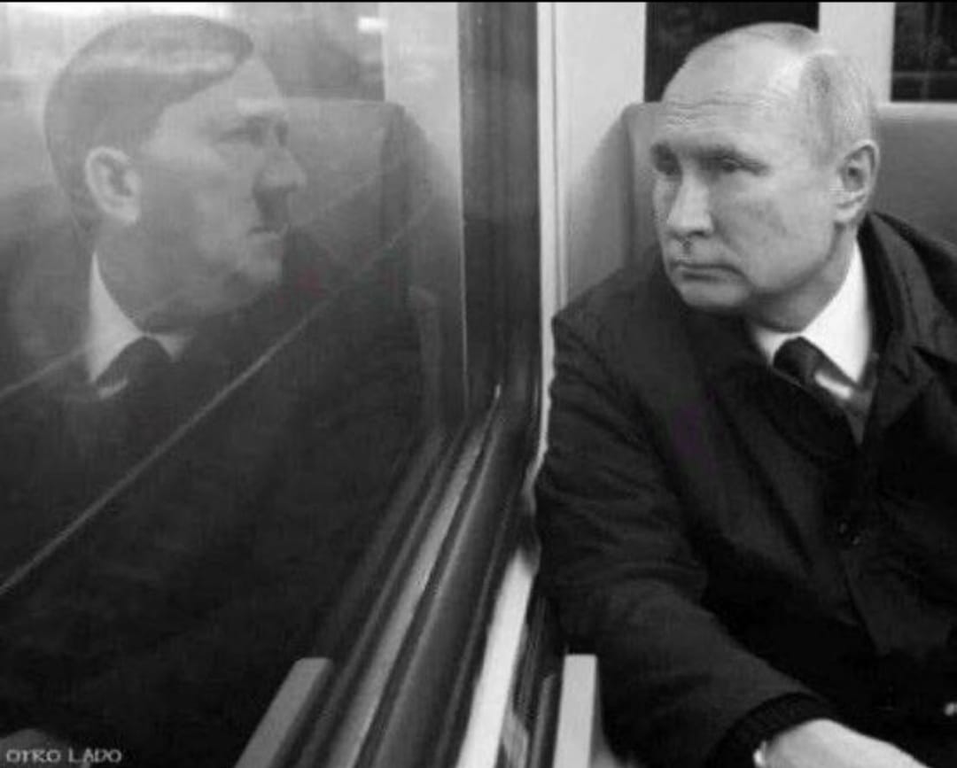 La comunicación: la guerra perdida de Vladimir Putin
planv.com.ec/ideas/ideas/co…