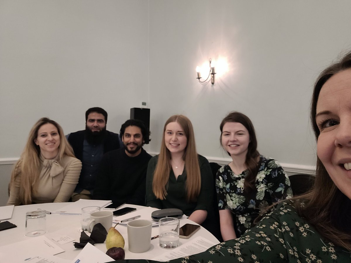 Glioma Genomics Research Group (@gliomagenomics) on Twitter photo Just a few of <a href="/GliomaGenomics/">Glioma Genomics Research Group</a> at the Brain Tumour Northwest retreat; ready for day 2 when we have 3 presentation slots, including <a href="/GeorgetTanner/">Georgette Tanner</a> and <a href="/Rhiannon_Barrow/">Rhiannon Barrow</a>, to present work funded by <a href="/BRUKresearch/">Brain Research UK</a> <a href="/YorkshireBTC/">Yorkshire's Brain Tumour Charity</a> <a href="/UKRI_News/">UK Research and Innovation</a> <a href="/3DBioImaging/">IBIN</a>. Just a few of <a href="/GliomaGenomics/">Glioma Genomics Research Group</a> at the Brain Tumour Northwest retreat; ready for day 2 when we have 3 presentation slots, including <a href="/GeorgetTanner/">Georgette Tanner</a> and <a href="/Rhiannon_Barrow/">Rhiannon Barrow</a>, to present work funded by <a href="/BRUKresearch/">Brain Research UK</a> <a href="/YorkshireBTC/">Yorkshire's Brain Tumour Charity</a> <a href="/UKRI_News/">UK Research and Innovation</a> <a href="/3DBioImaging/">IBIN</a>.
