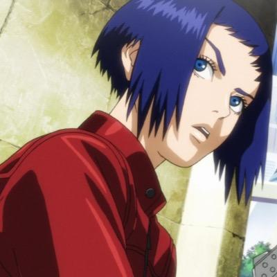 "Follow me."

Motoko said as she lead her to somewhere private.

//DM me