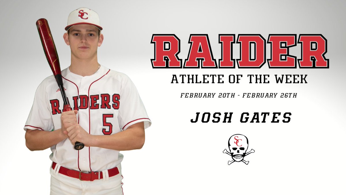 Josh Gates is your SCPS Athlete of the Week!

Read our article about him at the link below.
savannahchristian.repuschool.com/news/athlete-o…