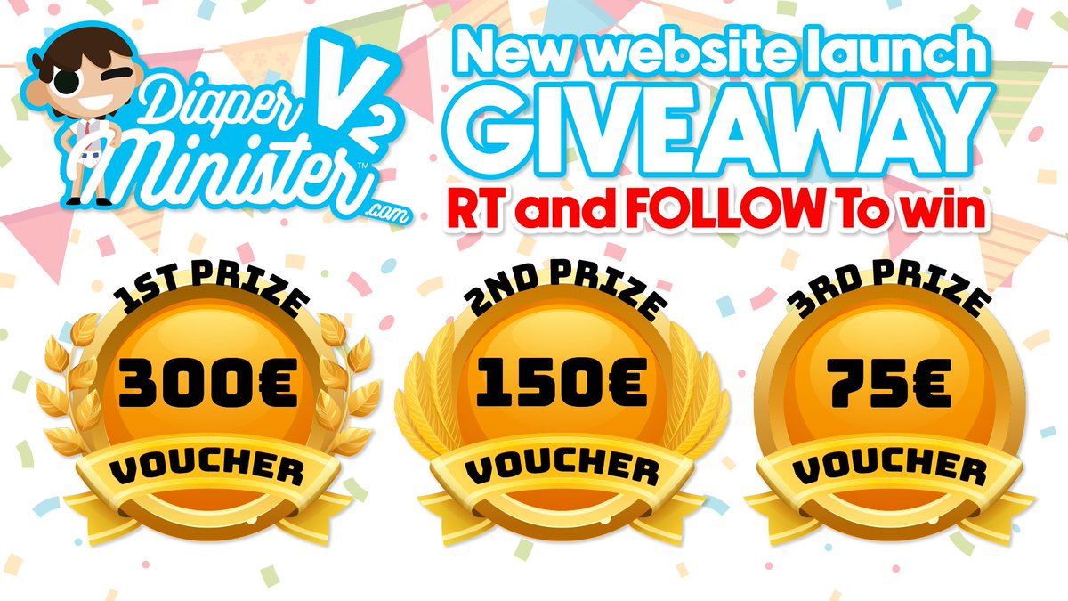 Diaper-Minister / Kiddo Diapers tweet media