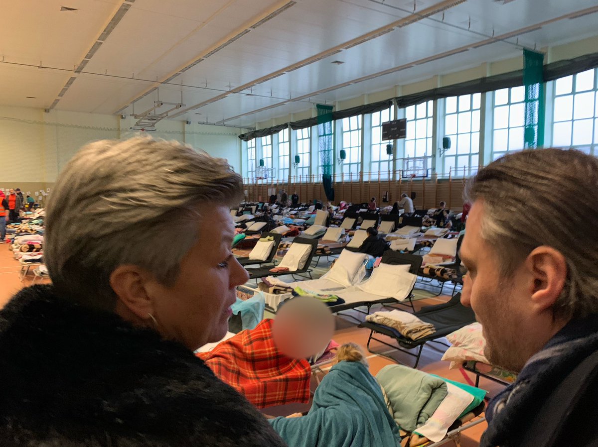 Ylva Johansson tweet media