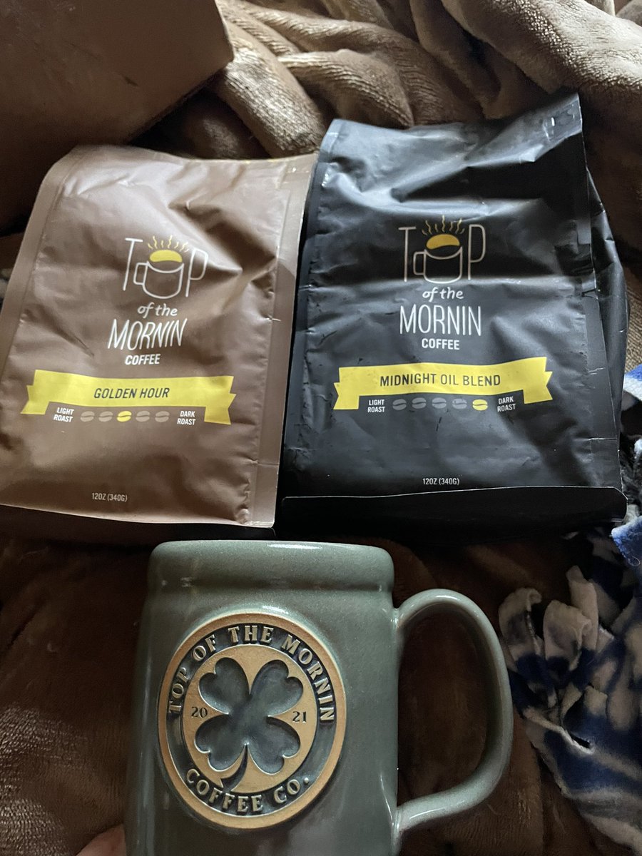 CamiKitten's tweet photo. Got some of the nummy coffee from @Jacksepticeye brand. Thank you my love, @games2_play 💖 https://t.co/xFRkqtK0kr