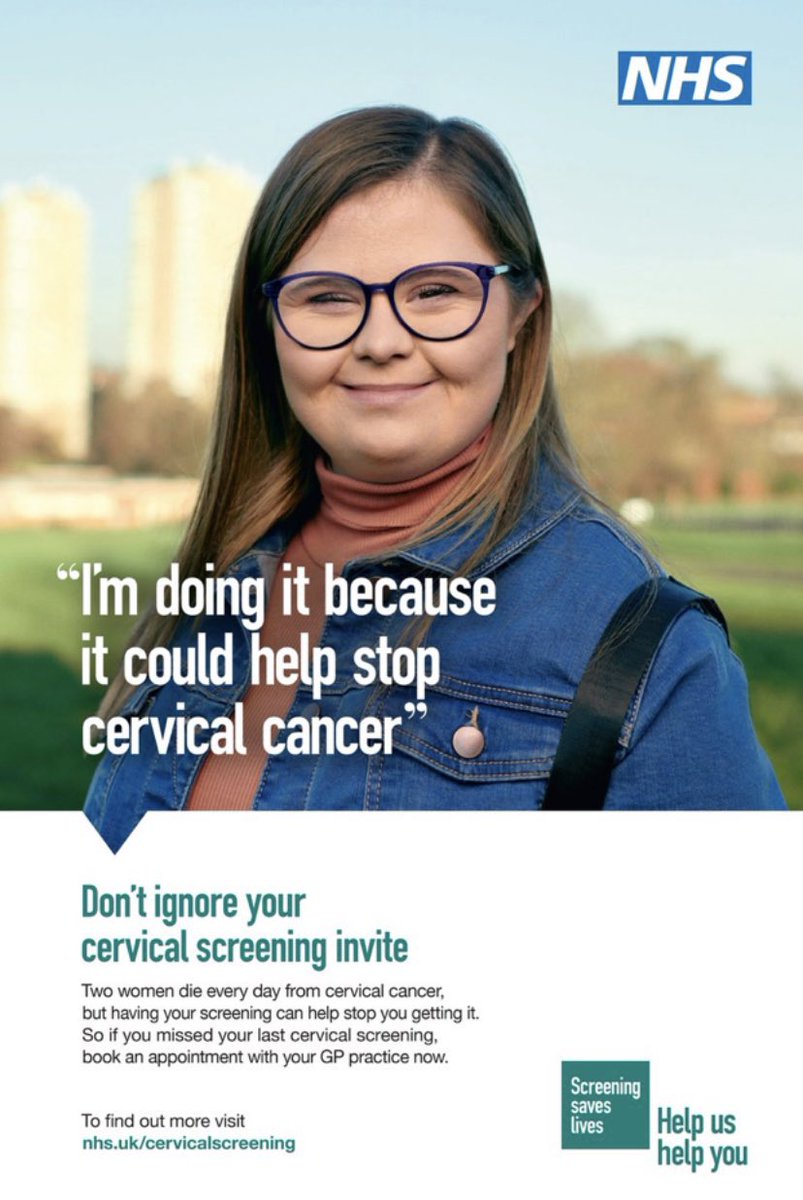 We love an inclusive campaign 🙌🏻Especially for such an important subject as #cervicalscreeningsaveslives and affects ALL women
Casting: @scorpioredhair photography: @thisisdanross, model: my lil sis!