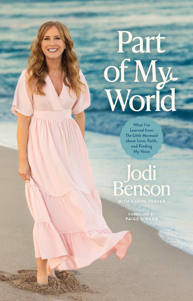 Hey friends,I have an exciting announcement! 
Never in a million years did I ever think I would write a book-but when Tyndale Publishing reached out to me 2 yrs ago,I realized you’ve been asking me questions for 30+yrs!
Here’s my love letter to all of you!
amazon.com/Part-My-World-…