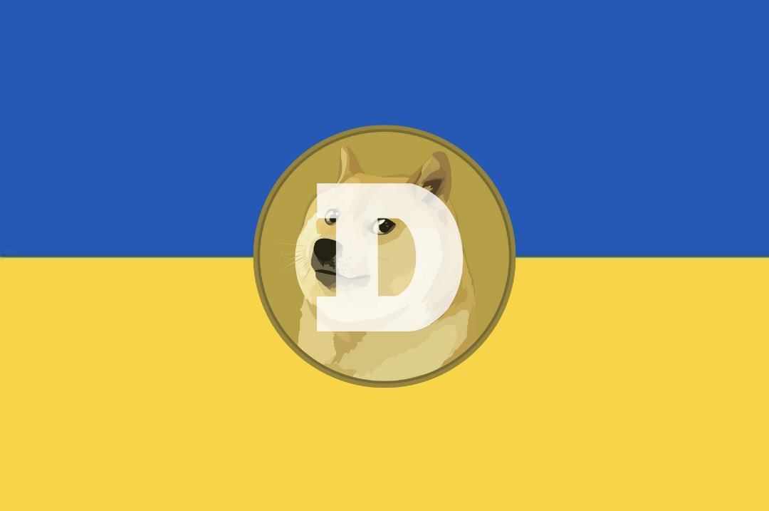 DogecoinRise's tweet photo. Here Is The Info To Donate #Dogecoin To Ukraine 🇺🇦 Address Is In Link. 

#DogeArmy Let’s RETWEET This.

🇺🇦🐕🪙 https://t.co/9YvseOR6tc https://t.co/4tGiZE4Fdv