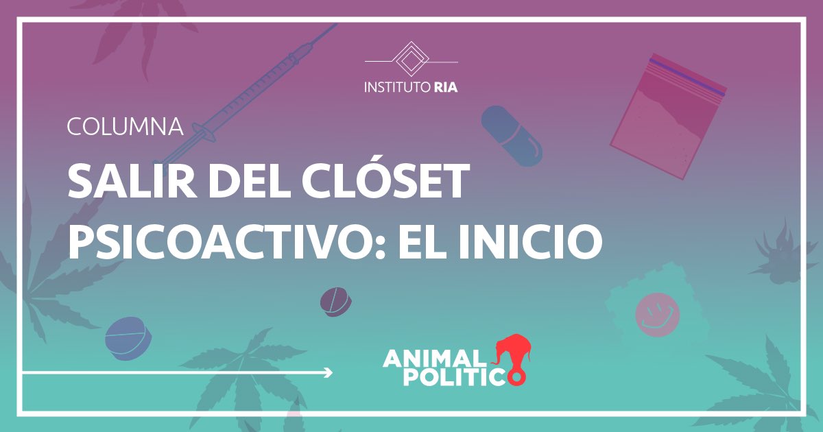 institutoriamx's tweet photo. #Columna 📰 

Más allá de la liberación personal para quien lo realiza, detrás de esta conducta existe también un posicionamiento político: la responsabilidad de un activismo informado que genere una nueva narrativa.

Nuestra entrega para @Pajaropolitico: https://t.co/Kb91MbsA6v https://t.co/Zm2w1BP2Cp