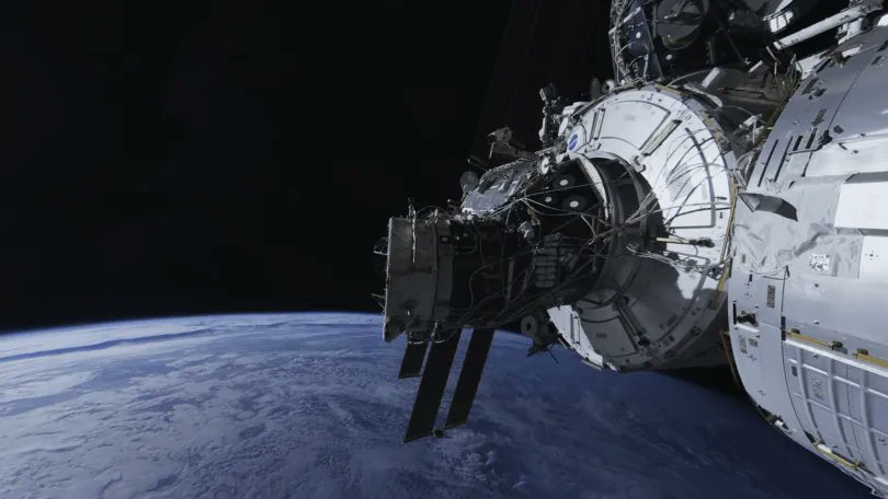 RyanBellGuide's tweet photo. #Immersive content and technology company #FelixAndPaul Studios has released a new movie featuring the world’s first #spacewalk captured in #VR. #Spacewalkers is available now on #OculusTV and #HorizonVenues.
Watch The First-Ever Spacewalk Captured In VR https://t.co/9NDfruVqm7 https://t.co/ifxqROZODt